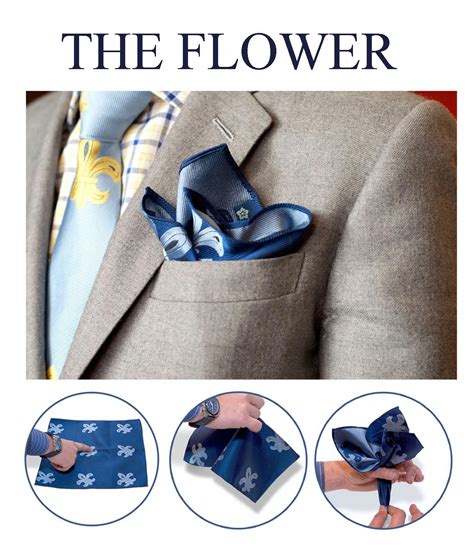 pocket squares guide pocketsquares pocket square styles pocket