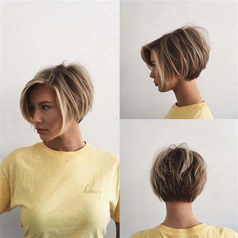 70 cute and easy to style short layered hairstyles short hair with