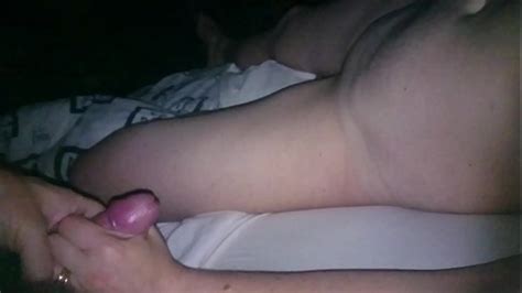 cumshot in my wife s hand while she s sleeping xvideos