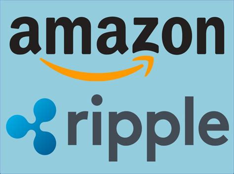 amazon partnership speculation high  ripple xrp  markets  crazy ethereum world news