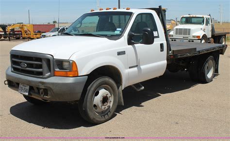 ford  super duty flatbed truck  lubbock tx item