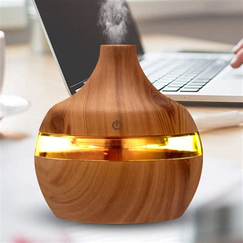 pack air humidifier ultrasonic essential oil diffuser ml bpa