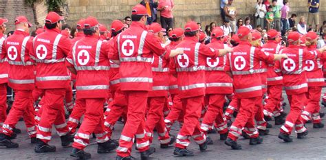 completata la privatizzazione della croce rossa italiana emergency