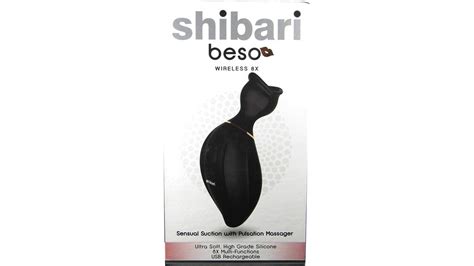 Shibari Beso Vibrator Review Shop Uncensored