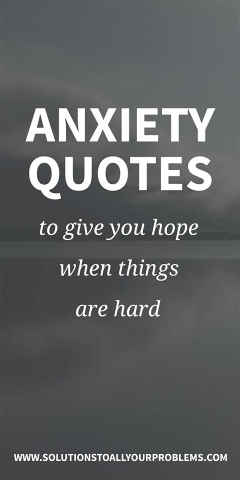 anxiety quotes to read when you re struggling