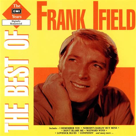 frank ifield  remember  iheartradio