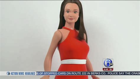 new normal barbie doll comes with stretch marks acne cellulite