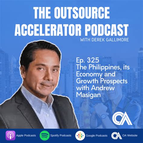 the philippines its economy and growth prospects with andrew masigan