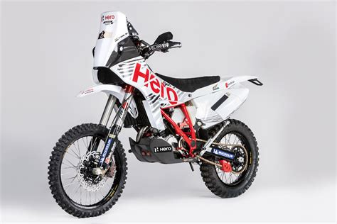 enduro   hero motocorp speedbrain rally bike