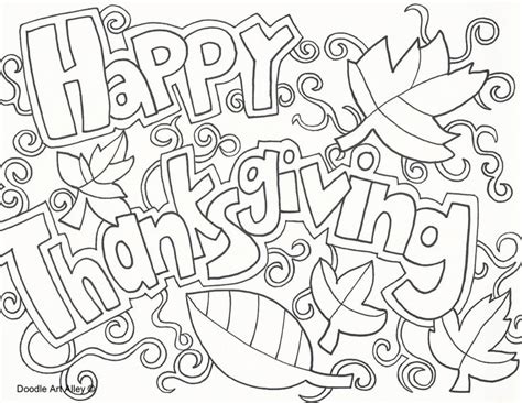 grab   coloring pages thanksgiving   full page  https