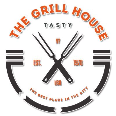 grill house pub restaurant web builder templates
