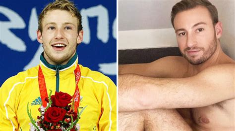 Olympic Champion Matthew Mitcham Stuns Fans With Racy Career Move