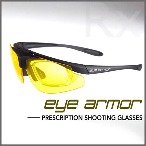 prescription shooting glasses safety glasses online the glock shop