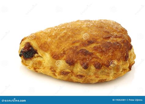 traditional piece  dutch pastry stock image image