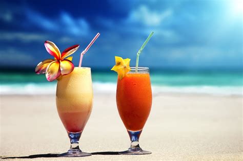 The 5 Must Try Specialty Drinks On Siesta Key Tropical
