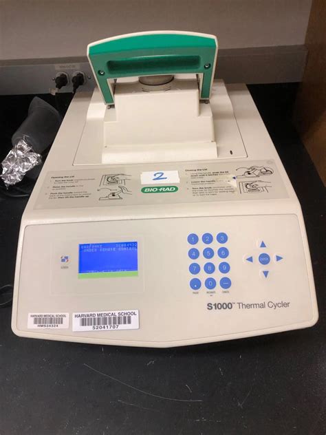 pcr machine  cloning  genotyping biocompare product review
