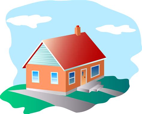 house clipart animation house animation transparent     webstockreview