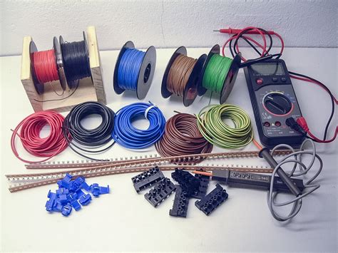 stahlbahn kabeltypen und frabcodes