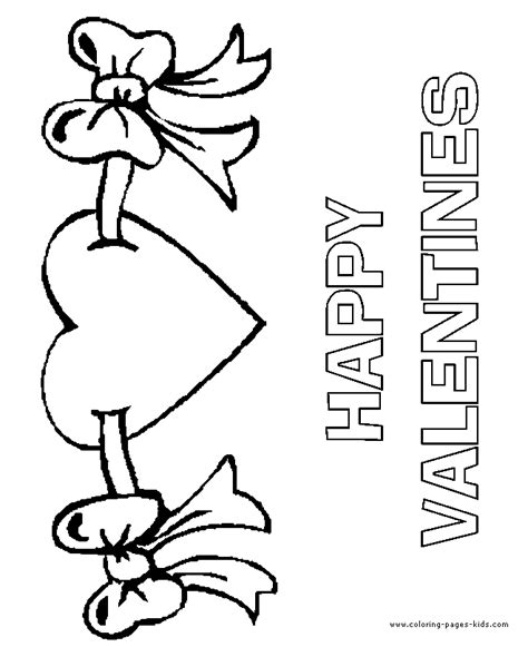 valentine day coloring pages   valentine day coloring