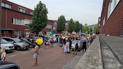 dumpert worldwide demonstration amsterdam