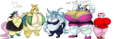 2195418 Absolute Cleavage Alolan Ninetales Amy Rose