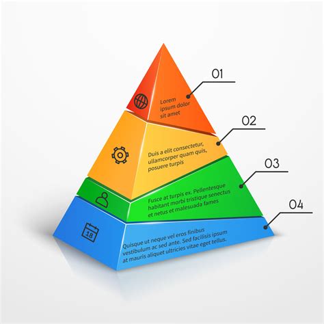 pyramid hierarchy template