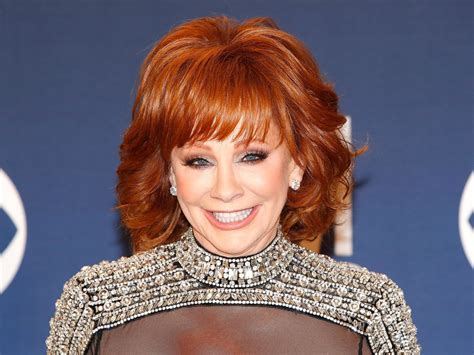 Reba Mcentire Calls Out Acms For Lack Of Female