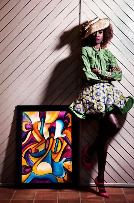 liz ogumbo nairobi fashion hub african fashion blog