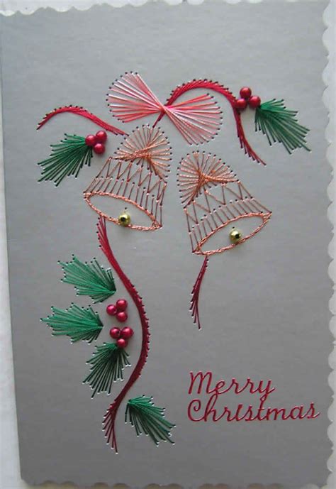 embroidered cards  patterns   hundreds   hand