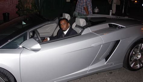 The Impressive Car Collection Of Sean Diddy Combs
