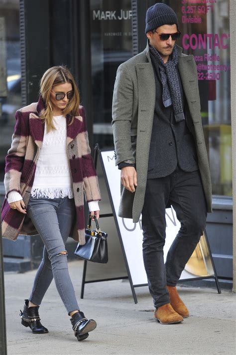 Olivia Palermo In Jeans Out In New York 17 Gotceleb