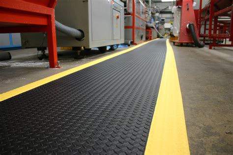 measure industrial floor mats  mats uk