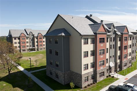suny canton  celebrate newest residence hall
