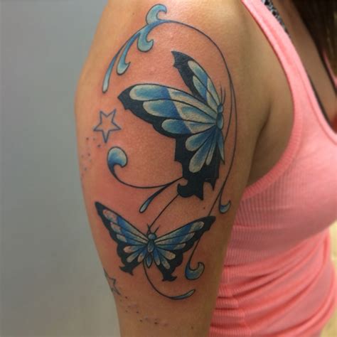 Butterfly Tattoo Butterfly Tattoo Butterfly Tattoos On Arm Arm