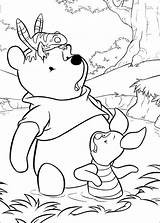 Winnie Coloriage Ourson Coloriages sketch template