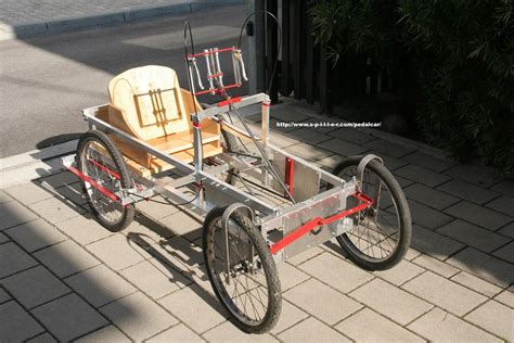 photo all about ian s do it yourself bike car on