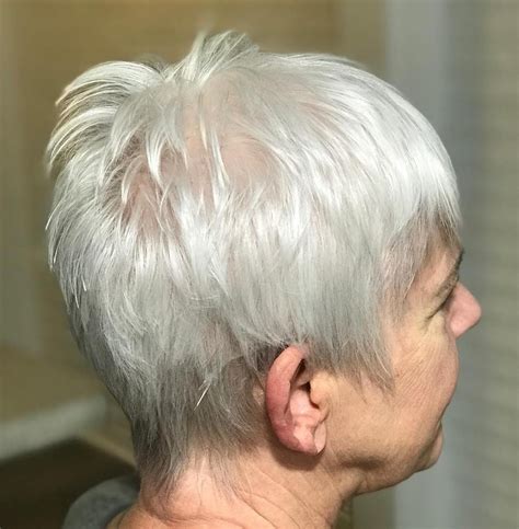 50 Best Looking Hairstyles For Women Over 70 Fine Hair