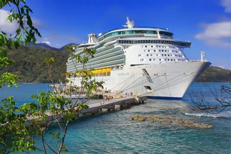 cruise ship  port editorial image image   getaway