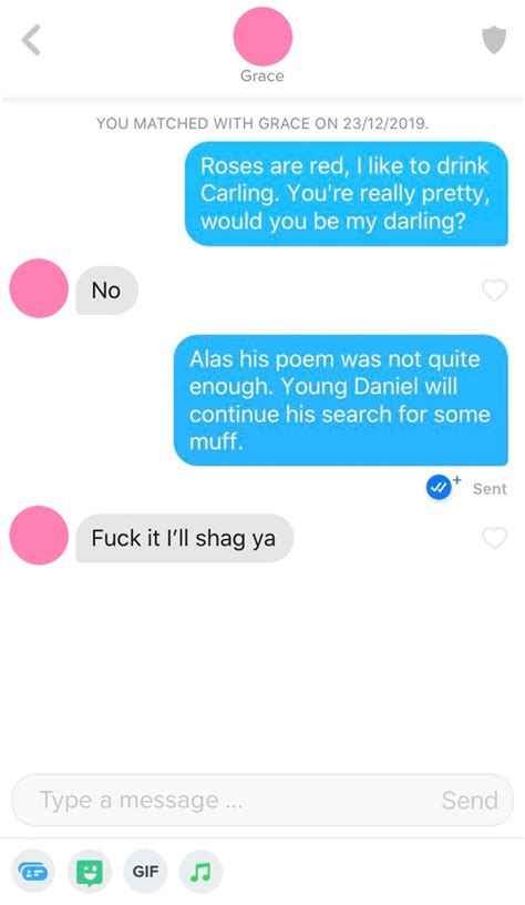 Best Tinder Pickup Lines 2023 For Guys And Girls —