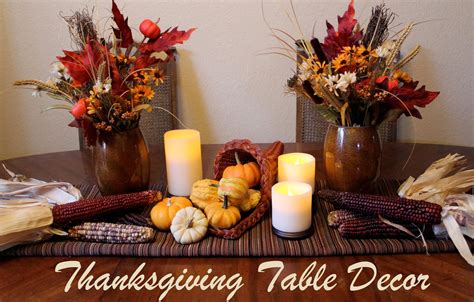 magnificent diy thanksgiving decorations ideas