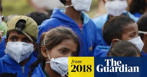Air Pollution Inequality Widens Between Rich And Poor Nations Air