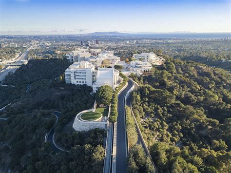 iconic getty center