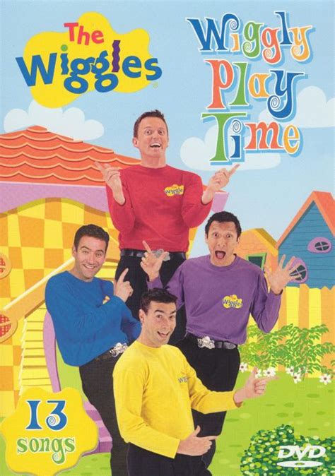 wiggly play time [dvd cd] the wiggles songs reviews