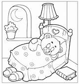 Pages Sleepover Coloring Party Color Printable Pajama Slumber Teddy Bear Birthday Getdrawings Invitations Girls Getcolorings Birthdayprintable sketch template