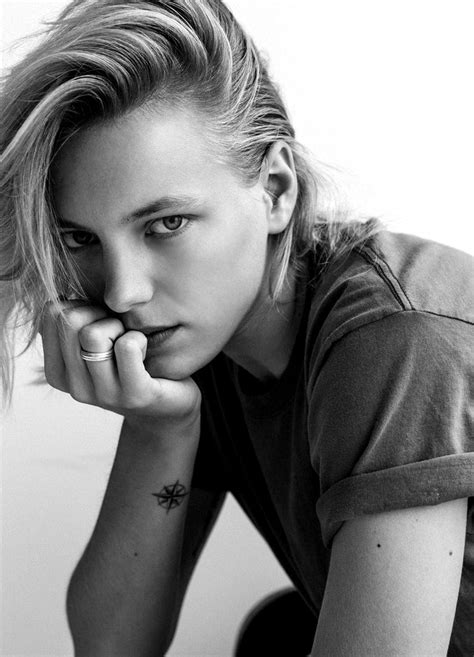 Erika Linder From Below Her Mouth Ladyladyboners