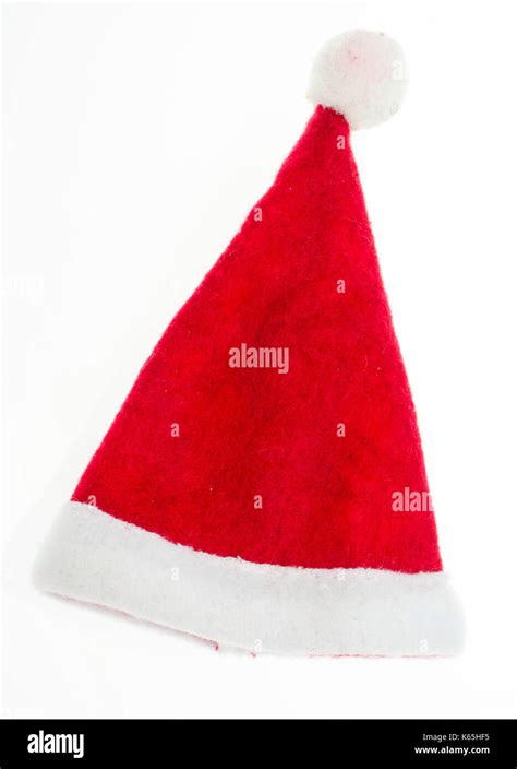 father christmas hat  res stock photography  images alamy