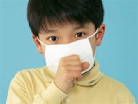 冬に増える感染症…子供の健康のためにできること [子供の病気] all about