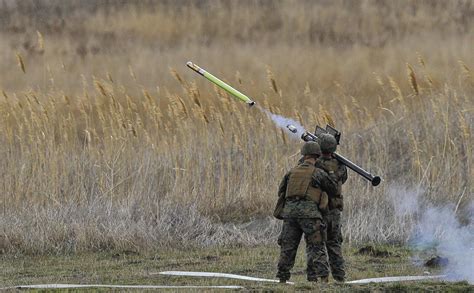 ukraines powerful stinger missiles  wreaked havoc  russian forces