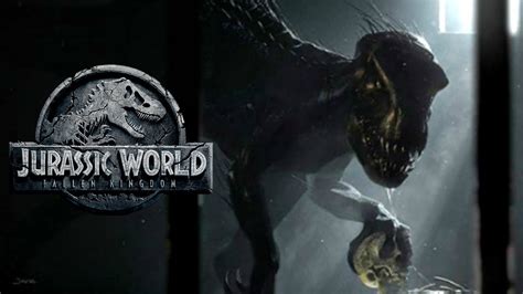 Why These Indoraptor Deleted Scenes Were Cut From Jurassic World