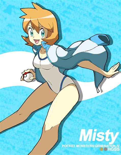 sexy 3rd generation misty pokemon misty sorted by position luscious